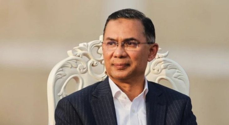 ভারতে ব্রিকস সম্মেলনে যাচ্ছেন না প্রধানমন্ত্রী তারেক রহমান